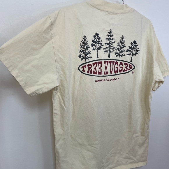 NWOT Parks Project Tree Hugger Tee Size Large - Picture 11 of 14